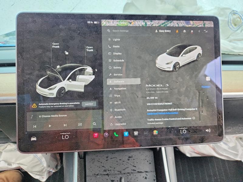 2020 TESLA MODEL 3 9