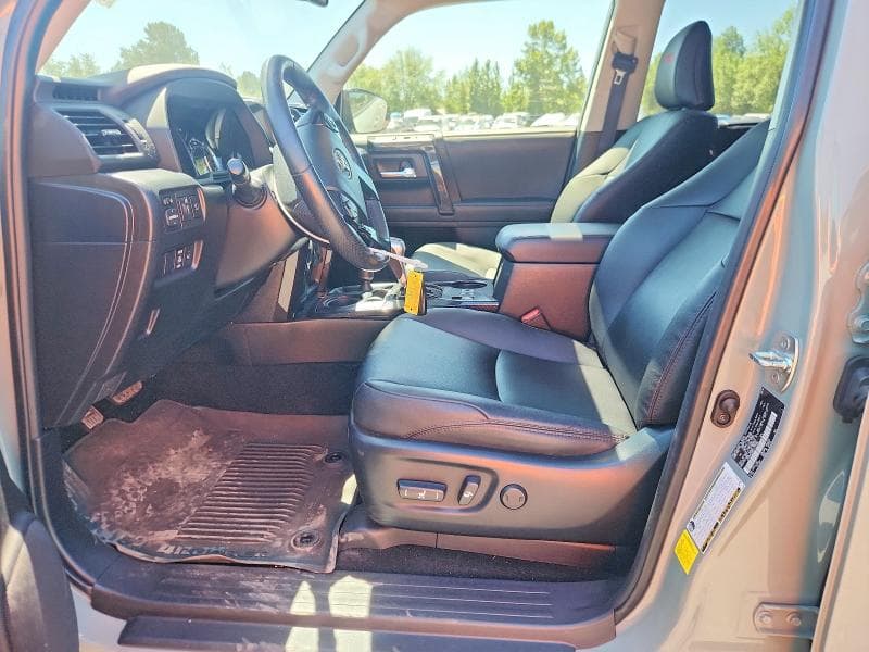 2023 TOYOTA 4RUNNER TRD OFF-ROAD PREMIUM 7
