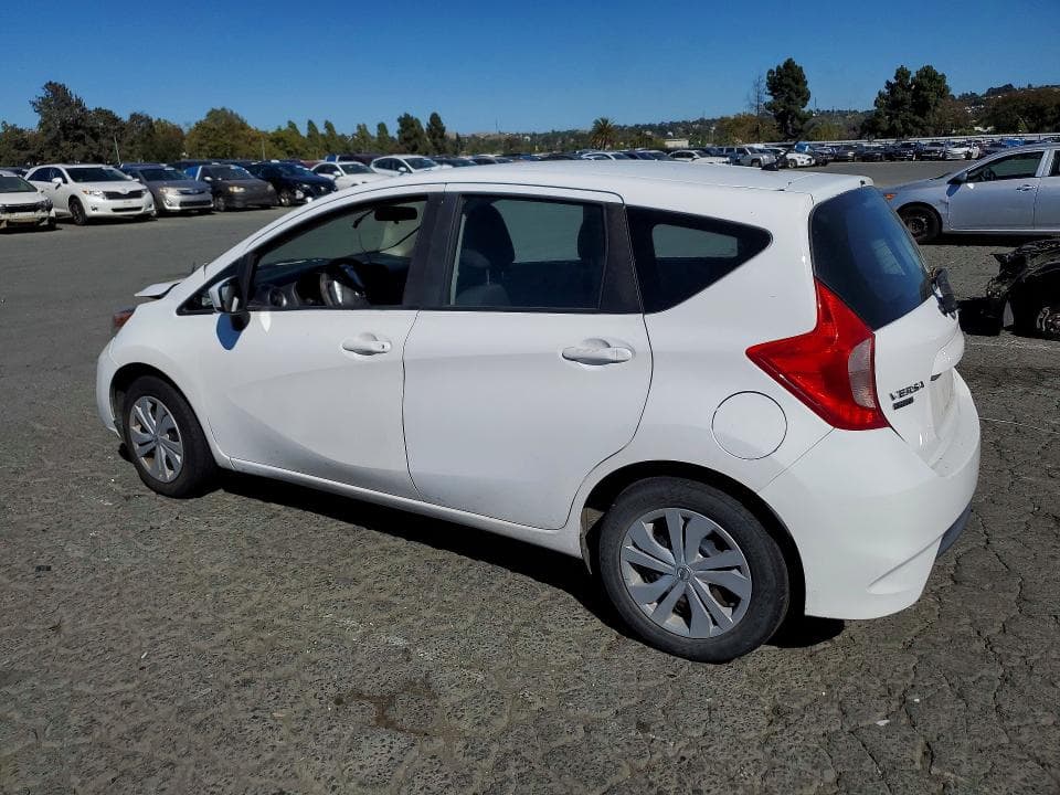 2018 NISSAN VERSA NOTE S 2