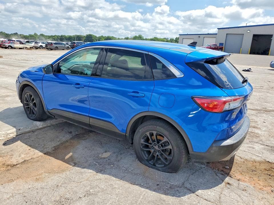 2021 FORD ESCAPE SE 2