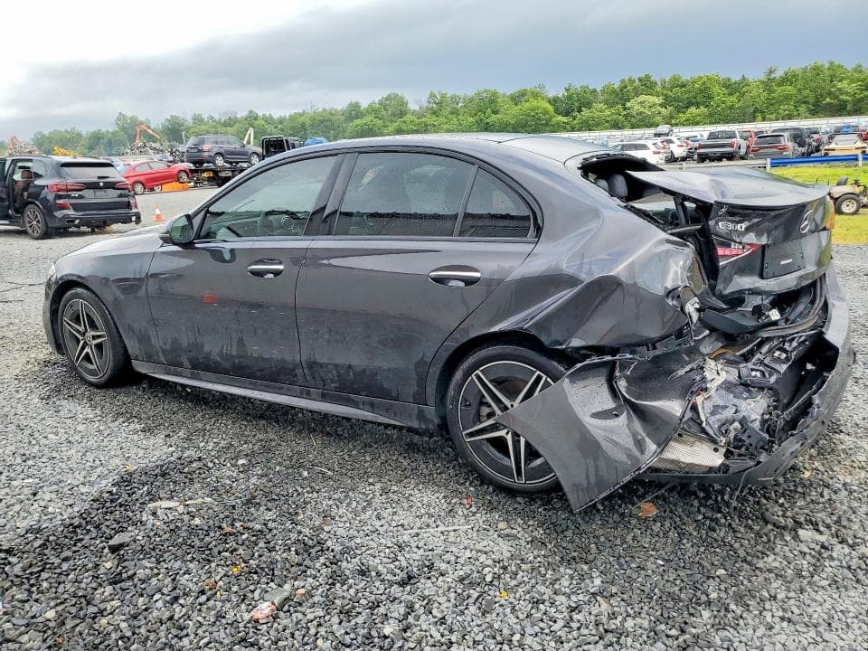 2025 MERCEDES-BENZ C 300 4MATIC 2
