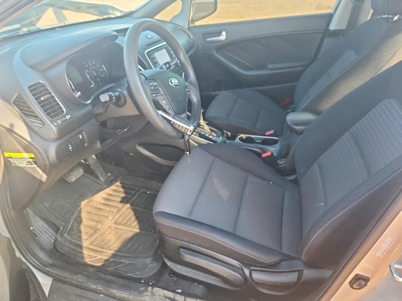 2017 KIA FORTE LX 7