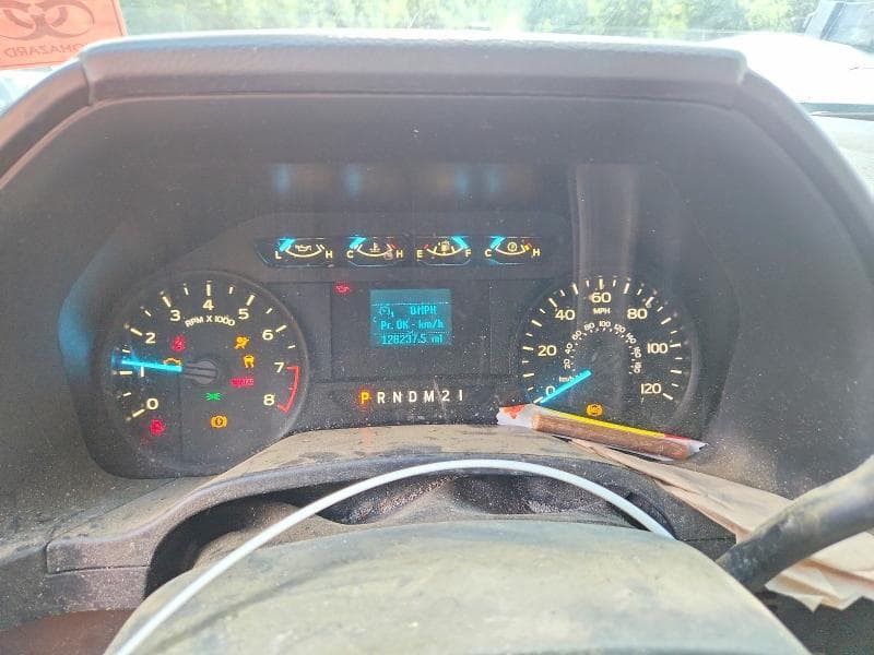 2020 FORD F150 9