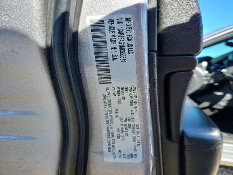 2021 JEEP GRAND CHEROKEE LAREDO 13