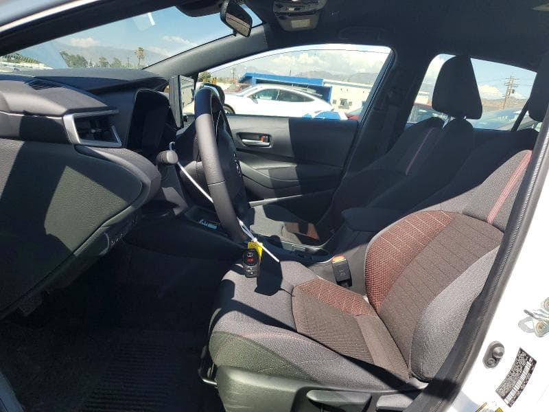 2026 TOYOTA COROLLA HYBRID SE 7
