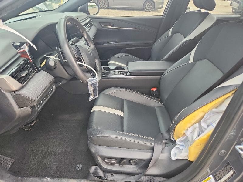 2025 TOYOTA CAMRY SE 7
