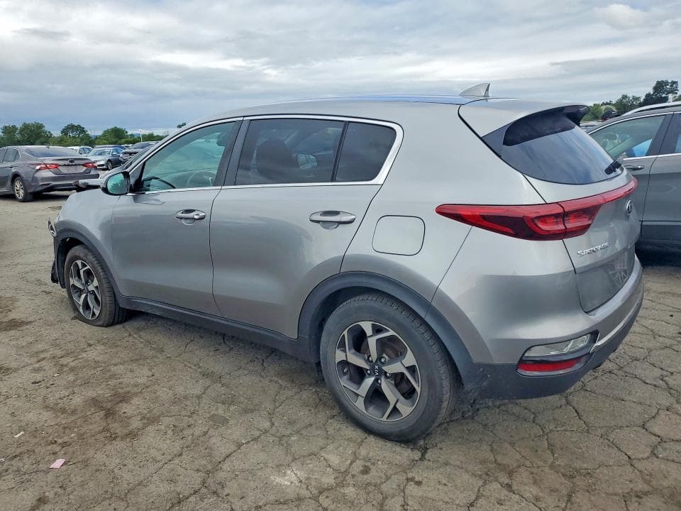 2020 KIA SPORTAGE LX 2