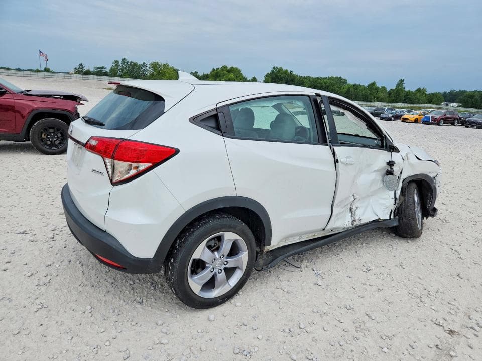 2020 HONDA HR-V LX 3