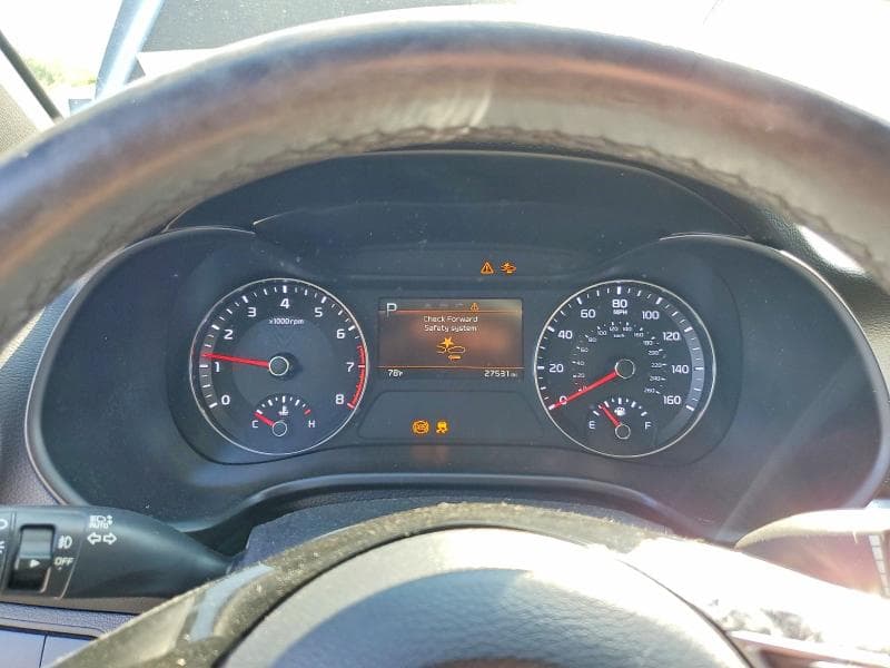 2023 KIA FORTE GT LINE 9