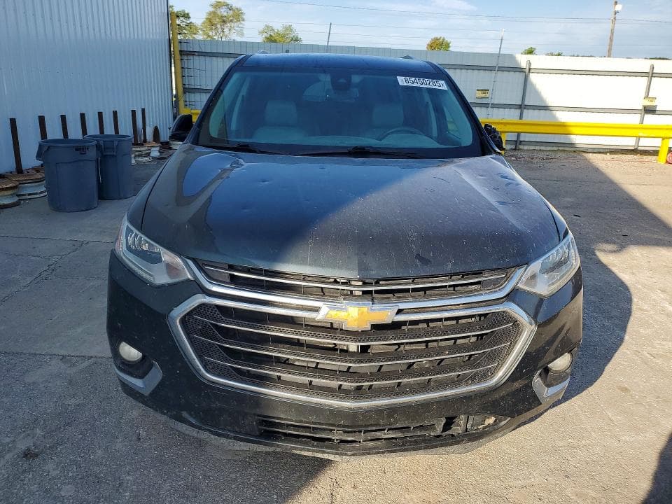 2018 CHEVROLET TRAVERSE PREMIER 5