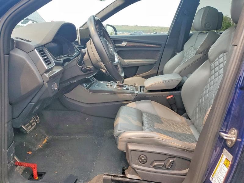 2019 AUDI SQ5 PREMIUM PLUS 7