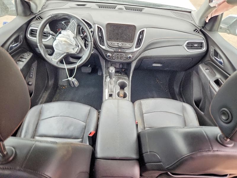 2018 CHEVROLET EQUINOX PREMIER 8