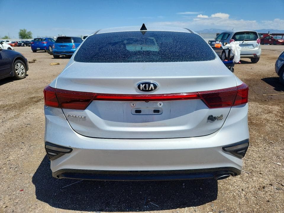 2021 KIA FORTE LXS 6