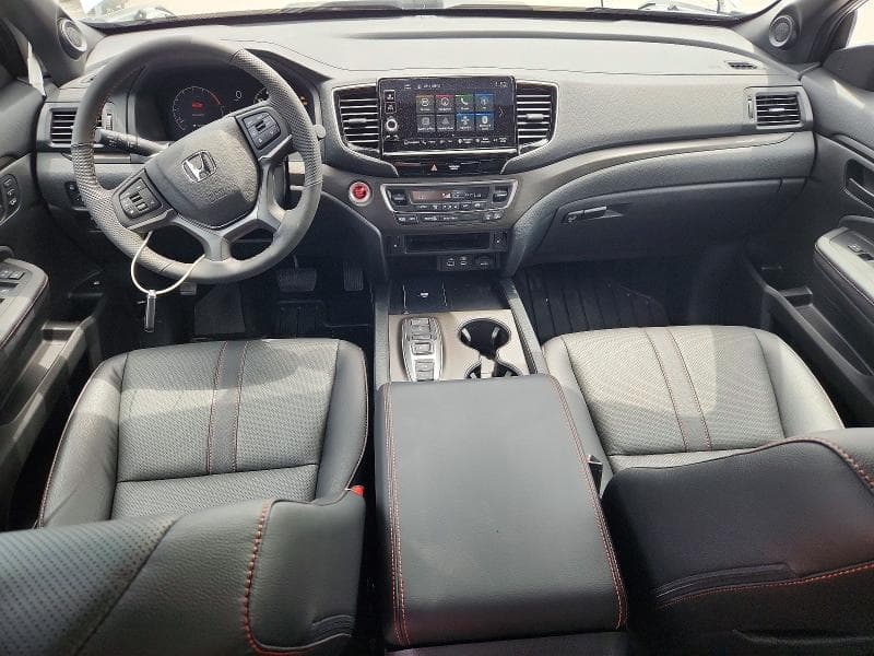 2026 HONDA RIDGELINE 8