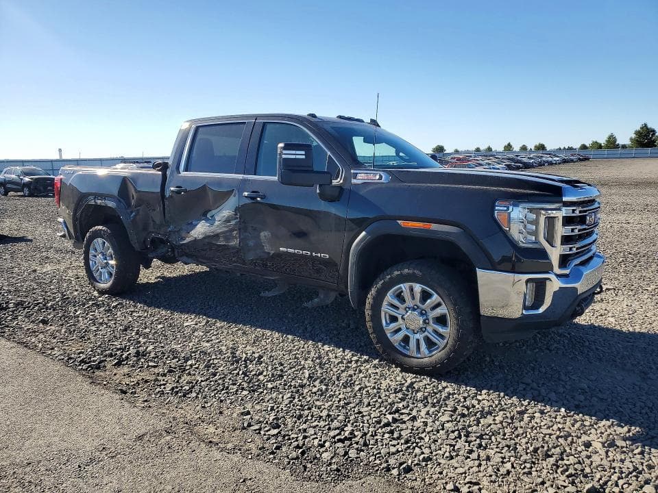 2021 GMC SIERRA K2500 SLE 4