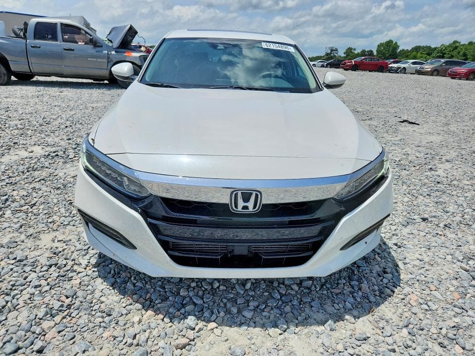 2019 HONDA ACCORD EX 5