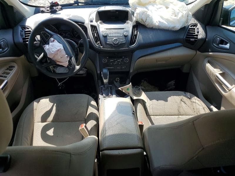 2018 FORD ESCAPE SE 8
