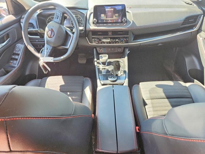 2026 NISSAN ROGUE ROCK CREEK 8