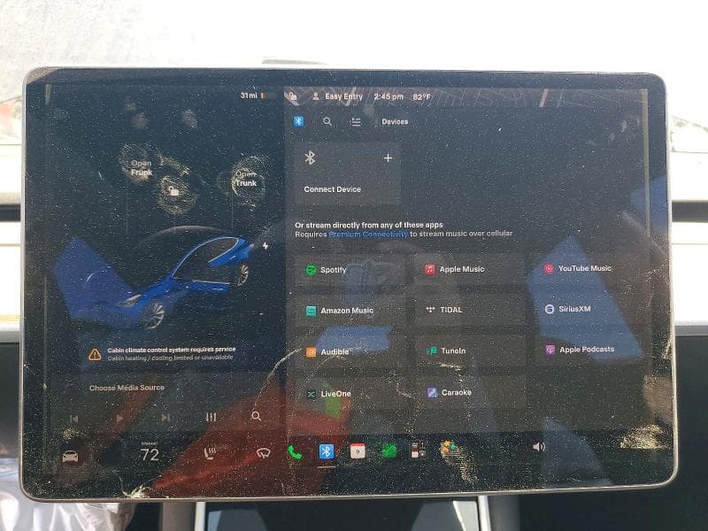 2020 TESLA MODEL 3 9