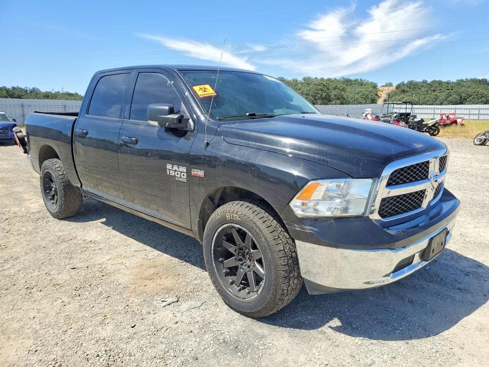 2019 RAM 1500 CLASSIC SLT 4