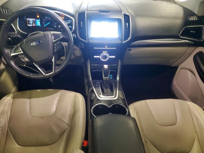 2017 FORD EDGE TITANIUM 8