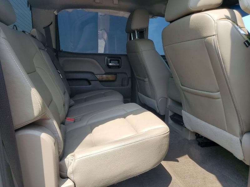 2018 GMC SIERRA K1500 SLT 10