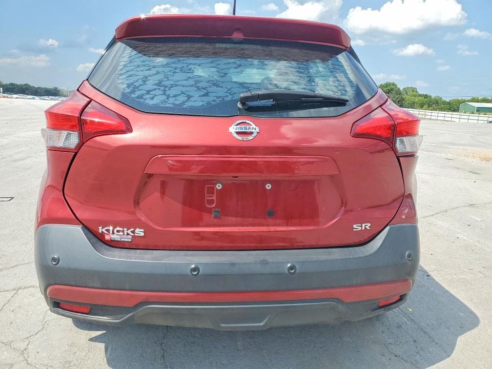 2020 NISSAN KICKS SR 6