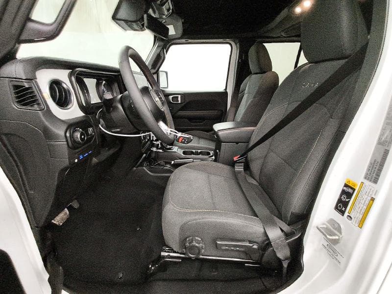 2024 JEEP WRANGLER SAHARA 4XE 7