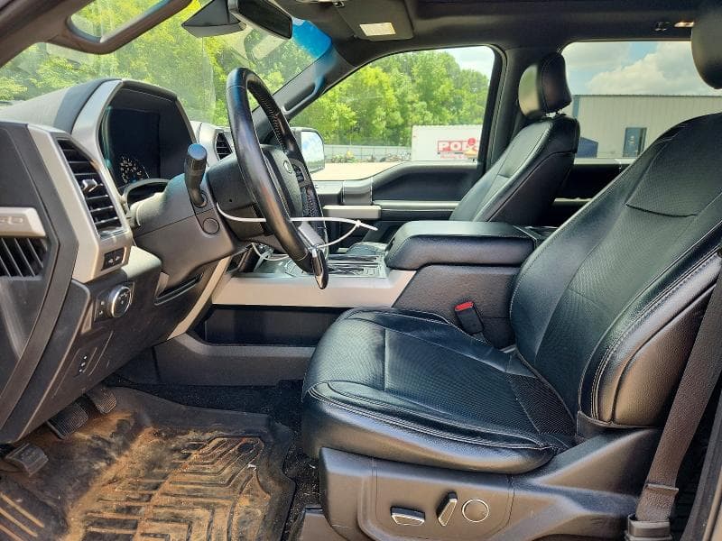 2017 FORD F150 SUPERCREW 7