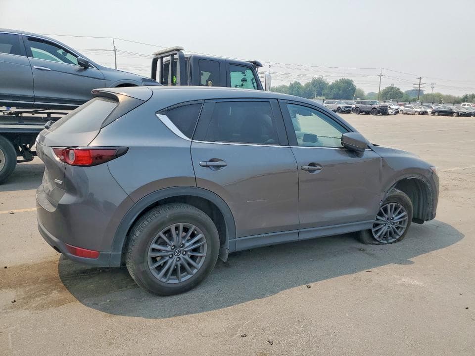 2019 MAZDA CX-5 TOURING 3