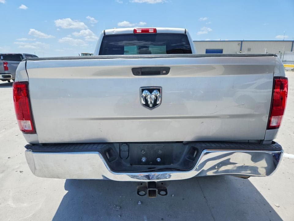 2017 RAM 1500 ST 6