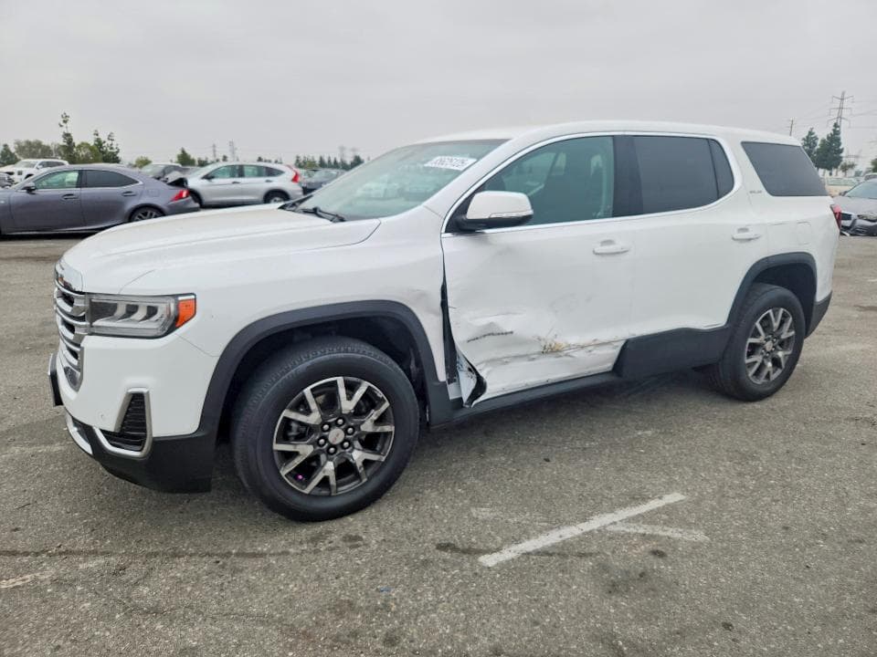 2022 GMC ACADIA SLE - 1