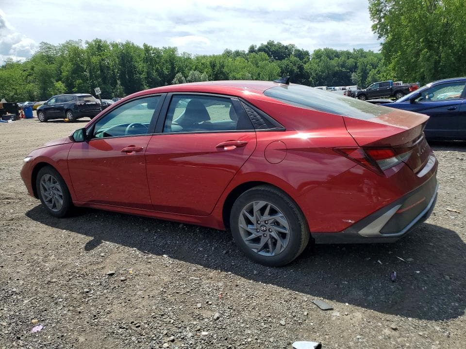 2024 HYUNDAI ELANTRA SEL 2