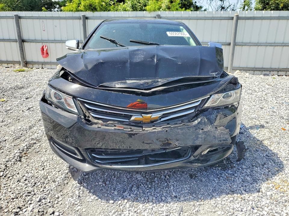 2019 CHEVROLET IMPALA PREMIER 5