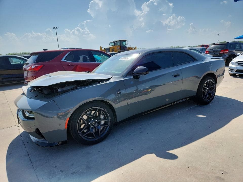 2026 DODGE CHARGER SCAT PACK - 1