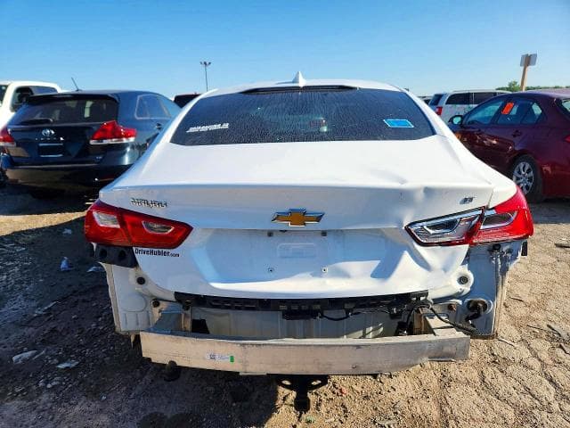 2018 CHEVROLET MALIBU LT 6