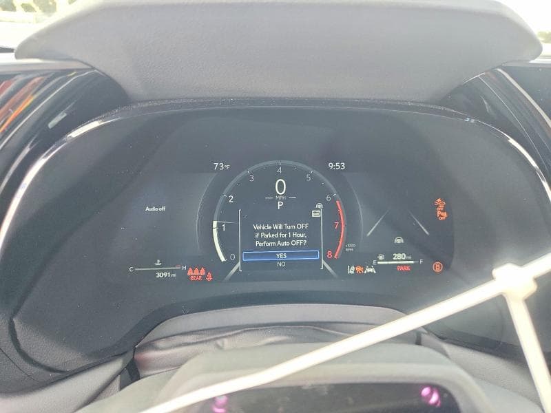 2026 LEXUS RX 350 PREMIUM 9