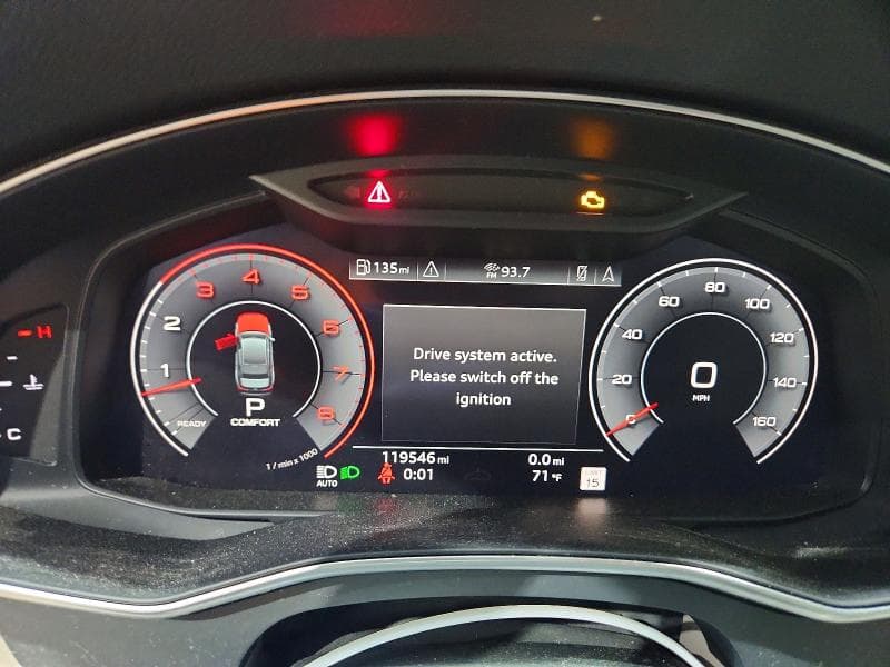 2019 AUDI A6 PREMIUM PLUS 9
