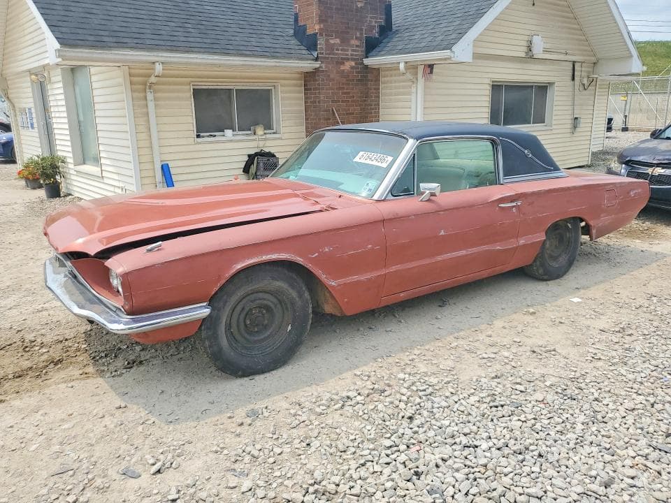 1966 FORD THUNDERBIRD