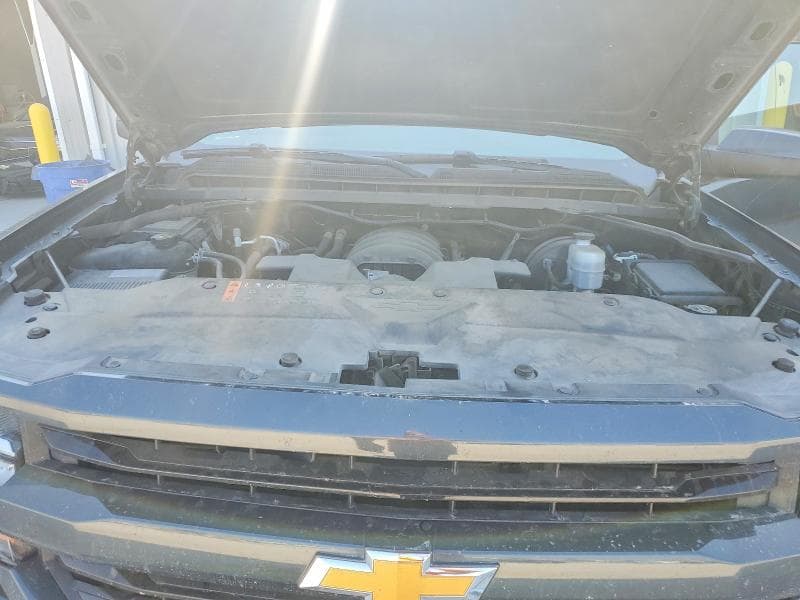 2019 CHEVROLET SILVERADO LD K1500 LT 11