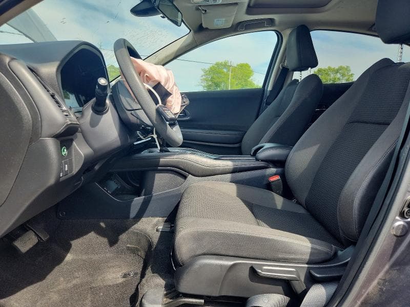 2021 HONDA HR-V EX EX 7