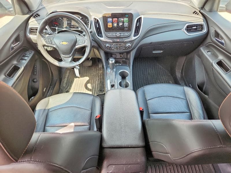 2018 CHEVROLET EQUINOX PREMIER 8