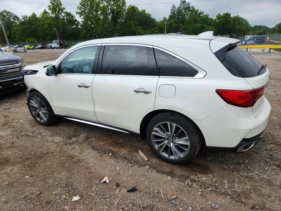 2017 ACURA MDX TECHNOLOGY 2