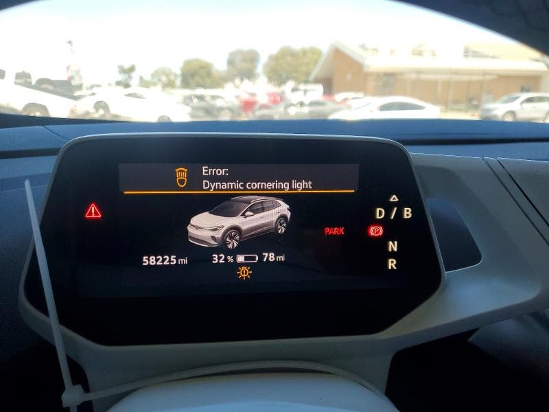 2021 VOLKSWAGEN ID.4 FIRST EDITION 9
