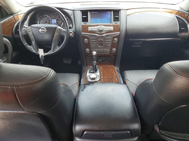 2017 NISSAN ARMADA SV 8