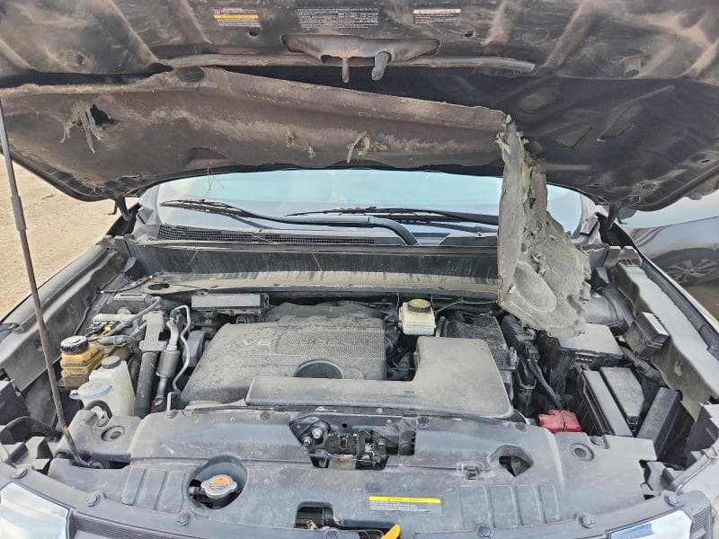 2019 NISSAN PATHFINDER SL 12