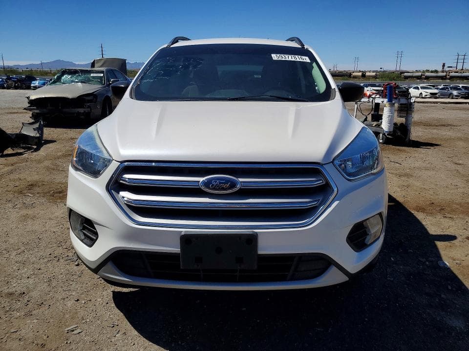 2018 FORD ESCAPE SE 5