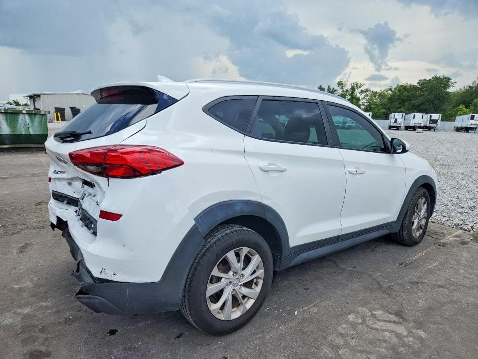 2019 HYUNDAI TUCSON VALUE 3