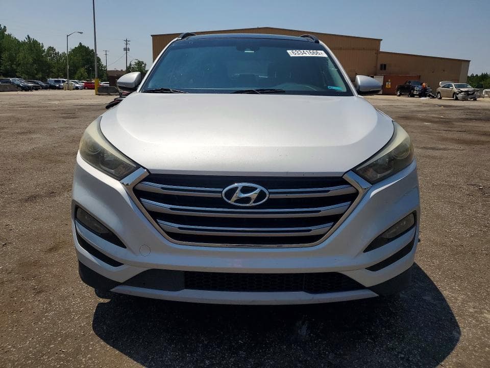 2017 HYUNDAI TUCSON LIMITED 5