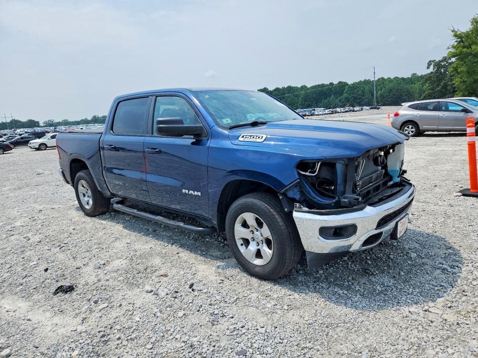 2021 RAM 1500 BIG HORN/LONE STAR 4
